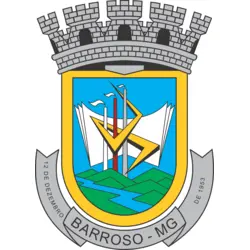 Prefeitura Municipal de Barroso MG Logo PNG Vector logo