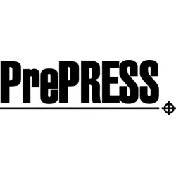 PrePRESS Logo PNG Vector logo