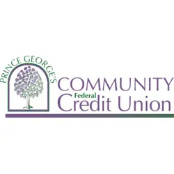 Prince George's CFCU Logo PNG Vector logo