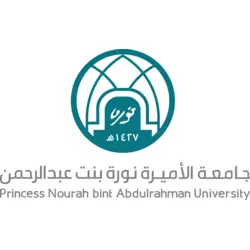 Princess Nourah bint Abdulrahman University Logo PNG Vector logo