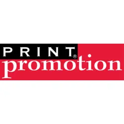 Print Promotion Logo PNG Vector logo