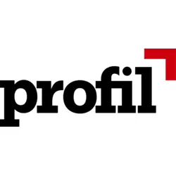 profil magazine Logo PNG Vector logo