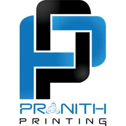 Pronith Printing Logo PNG Vector logo