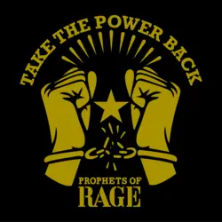 Prophets of Rage Logo PNG Vector logo