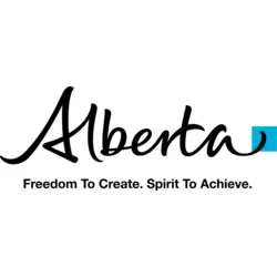 Province of Alberta Logo PNG Vector logo