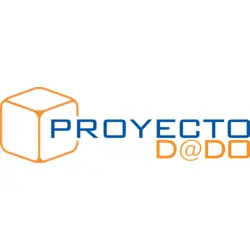 Proyecto DADO Logo PNG Vector logo