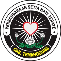 PSHT Temanggung Logo PNG Vector logo