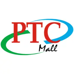PTC MALL Palembang Logo PNG Vector logo