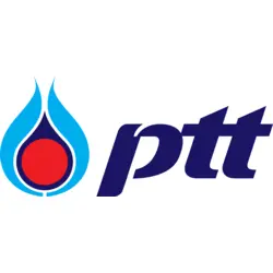 PTT Logo PNG Vector logo