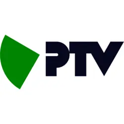 PTV Logo PNG Vector logo