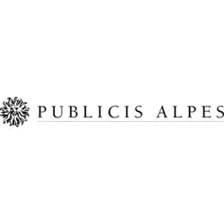 Publicis Alpes Logo PNG Vector logo