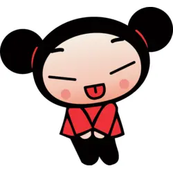 pucca Logo PNG Vector logo
