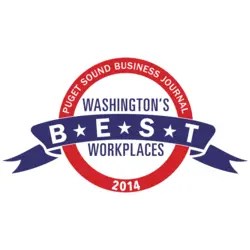 Puget Sound Business Journal Washington's Best Logo PNG Vector logo