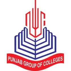 Punjab Group Of Colleges Logo PNG Vector logo