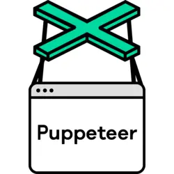 Puppeteer Logo PNG Vector logo