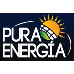 Pura Energia Logo PNG Vector logo