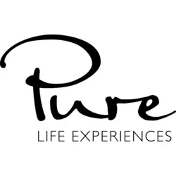 PURE Life Experiences Logo PNG Vector logo