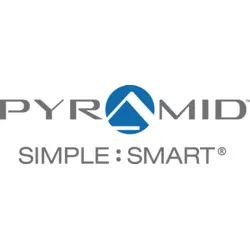 Pyramid Time System Logo PNG Vector logo