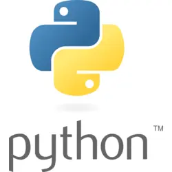 Python Logo PNG Vector logo