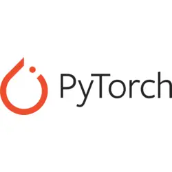 PyTorch Logo PNG Vector logo