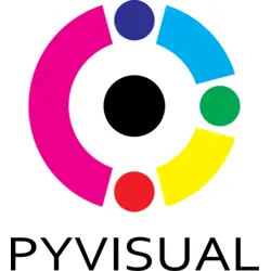 pyvisual Logo PNG Vector logo