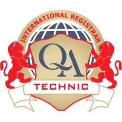 QA TECHNIC Logo PNG Vector logo