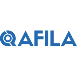 Qafila Logistics Company Logo PNG Vector logo