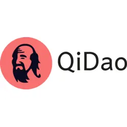 QiDao (QI) Logo PNG Vector logo