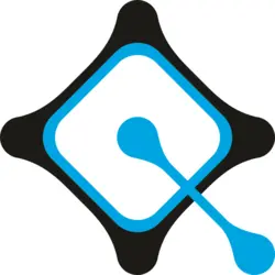 Qrative Logo PNG Vector logo
