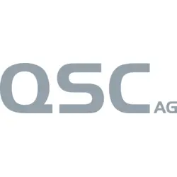 QSC AG Logo PNG Vector logo