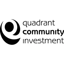 Quadrant Community Investment Logo PNG Vector logo