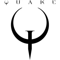 Quake Logo PNG Vector logo
