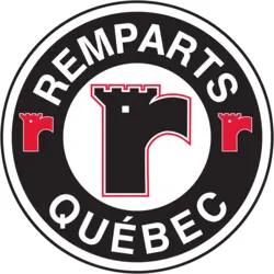 Quebec Remparts Logo PNG Vector logo