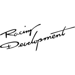 Racing Development Logo PNG Vector logo
