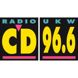 Radio CD International Logo PNG Vector logo