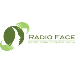 Radio Face Logo PNG Vector logo