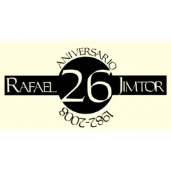 Rafael Jimtor 26 Aniversary Logo PNG Vector logo