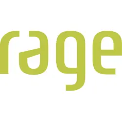 Rage Logo PNG Vector logo