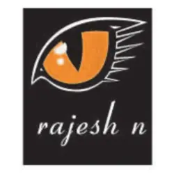 Rajesh Logo PNG Vector logo