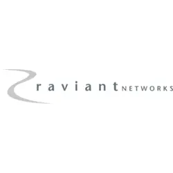 Raviant Networks Logo PNG Vector logo