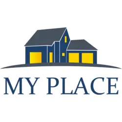 Real Estate Company Logo PNG Vector logo