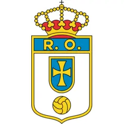Real Oviedo CF Logo PNG Vector logo