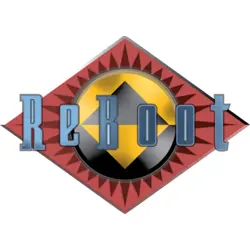 Reboot Logo PNG Vector logo