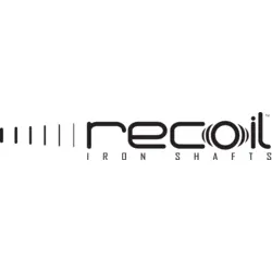 Recoil Iron Shafts Logo PNG Vector logo