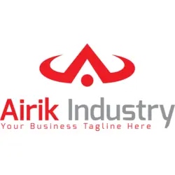 Red Corporative Logo PNG Vector logo