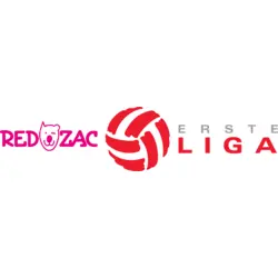 Red Zac Erste Liga Logo PNG Vector logo