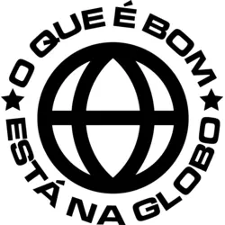 Rede Globo Anos 1960/1970 Logo PNG Vector logo