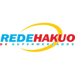 Rede Hakuo Supermercados Logo PNG Vector logo