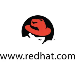 Redhat Logo PNG Vector logo