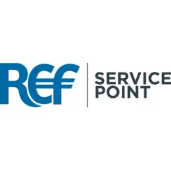 Ref Service Point Gavinana Logo PNG Vector logo